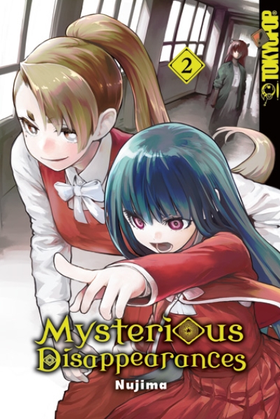 Mysterious Disappearances 2