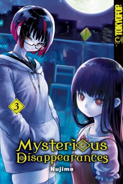 Mysterious Disappearances 3
