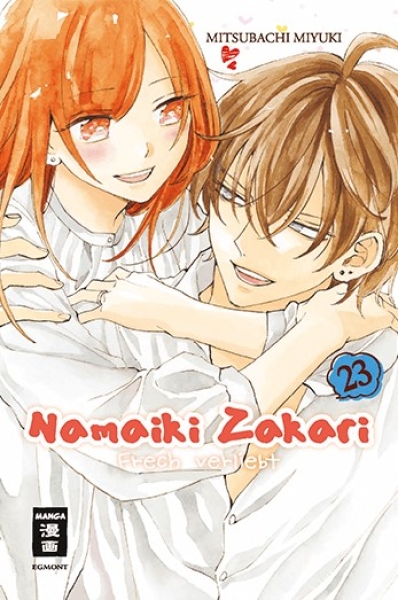 Namaiki Zakari – Frech verliebt 23