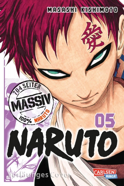 NARUTO Massiv 5