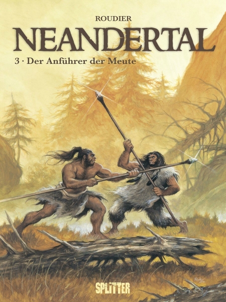 Neandertal 3 - Der Anführer der Meute