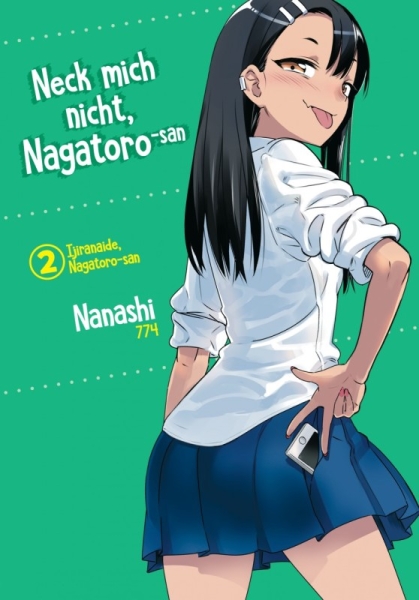 Neck mich nicht, Nagatoro-san 2