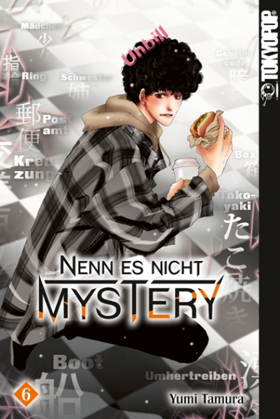 Nenn es nicht Mystery 6