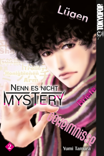 Nenn es nicht Mystery 2