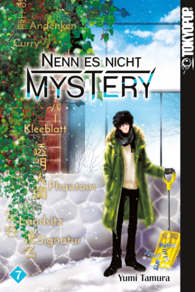 Nenn es nicht Mystery 7