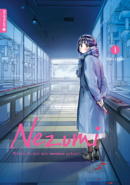 Nezumi – Willst du mit mir morden gehen? 1