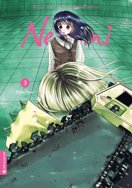 Nezumi – Willst du mit mir morden gehen? 3