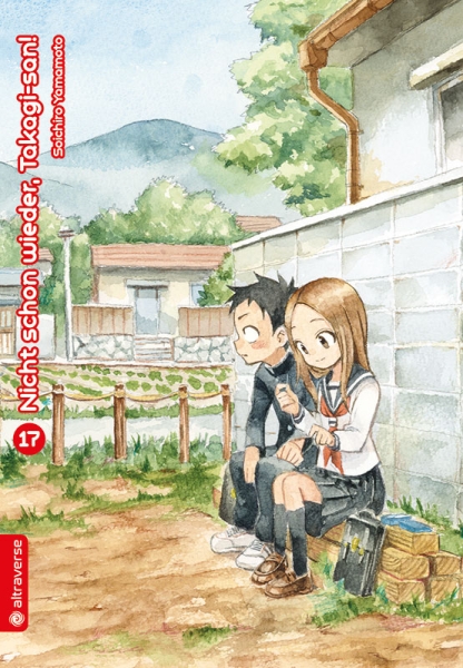 Nicht schon wieder, Takagi-san 17