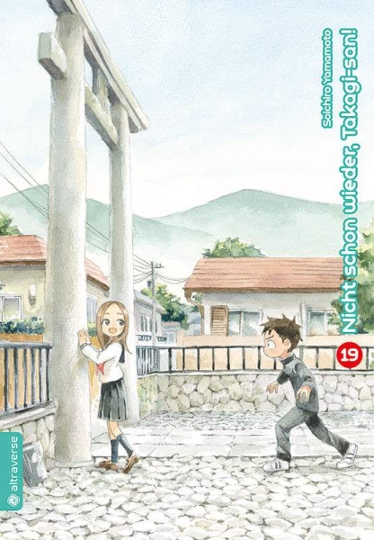 Nicht schon wieder, Takagi-san 19