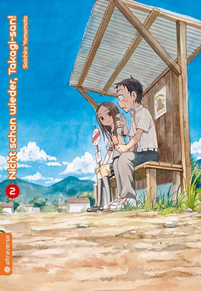 Nicht schon wieder, Takagi-san 2