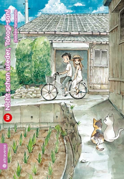 Nicht schon wieder, Takagi-san 3
