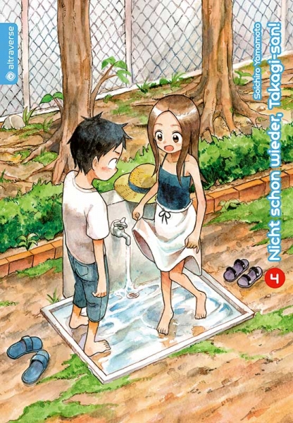Nicht schon wieder, Takagi-san 4