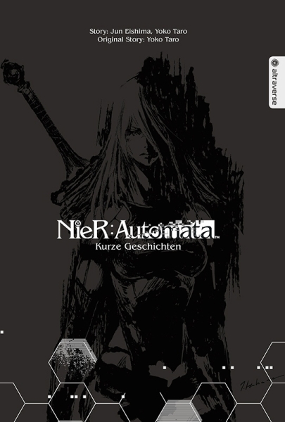 NieR: Automata Roman: Kurze Geschichten 2