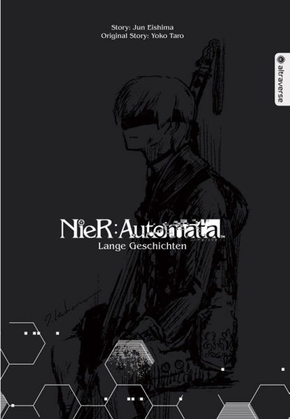 NieR: Automata Roman: Kurze Geschichten 1