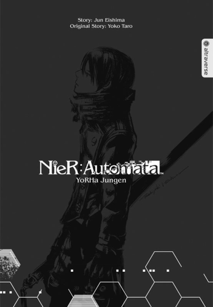 NieR: Automata Roman: Kurze Geschichten 3