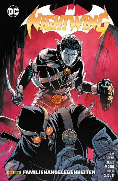 Nightwing 10 (2. Serie) - Die Rückkehr des Talon