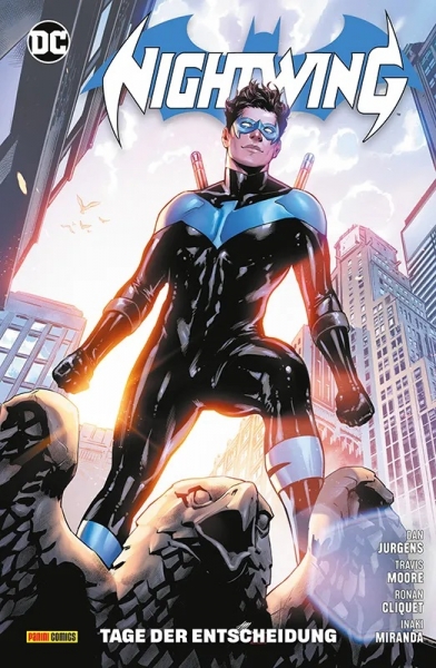 Nightwing 12 (2. Serie): Tage der Entscheidung