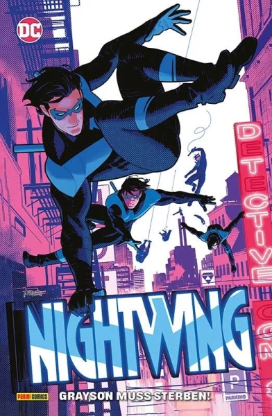 Nightwing 3 (3. Serie): Grayson muss sterben!