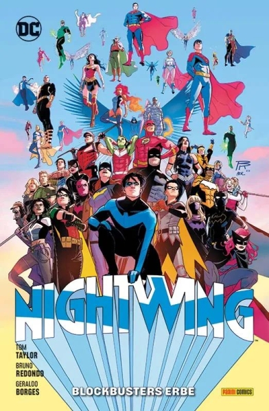 Nightwing 5 (3. Serie): Blockbusters Erbe