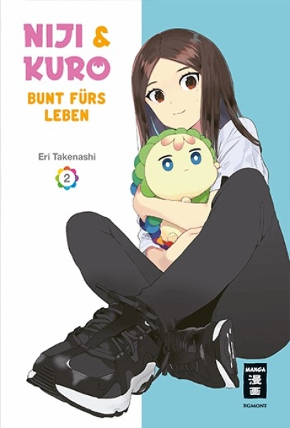 Niji & Kuro 2 - BUNT fürs Leben