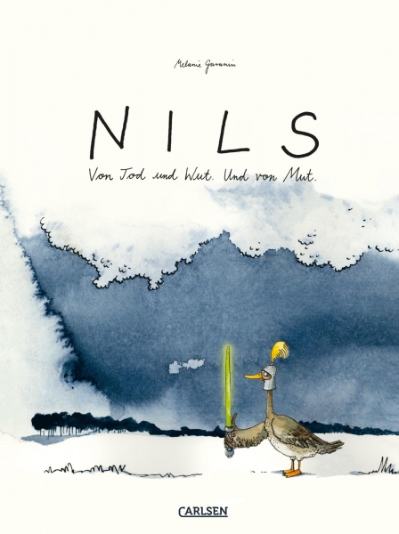 NILS - Von Tod und Wut. Und von Mut.