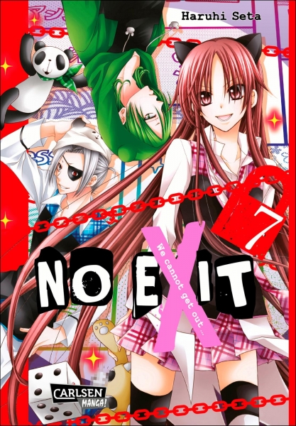 No Exit 7