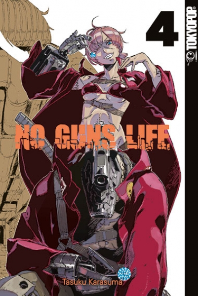 No Guns Life 4