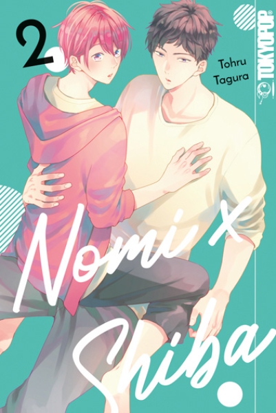 Nomi x Shiba 2