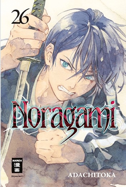 Noragami 26