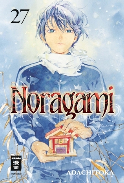 Noragami 27
