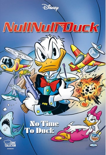NullNull Duck - No Time To Duck