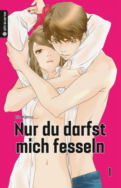 Nur du darfst mich fesseln 1