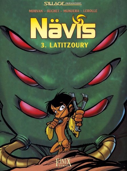 Nävis 3: Latitzoury