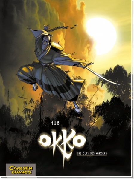 Okko 1: Das Buch des Wassers