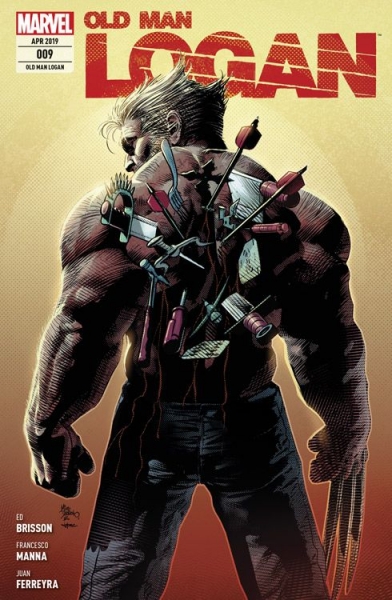 Old Man Logan 9 (2. Serie) - Zahltag