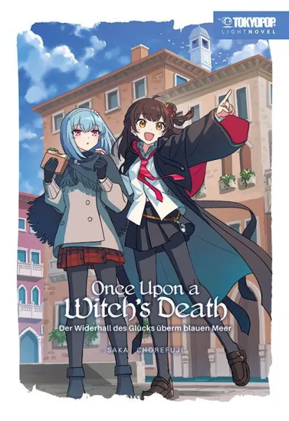 Once Upon a Witch's Death - Light Novel 2