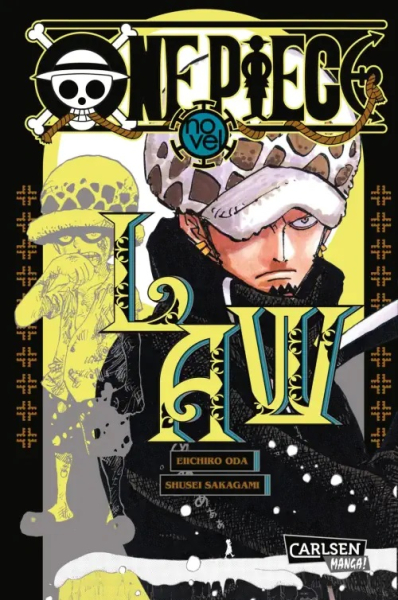 One Piece - Law