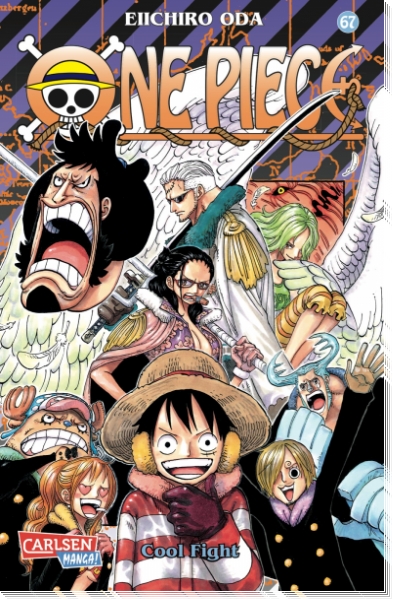 One Piece 67