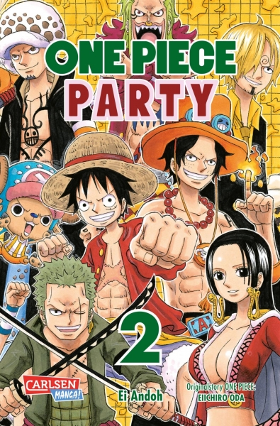 One Piece Party 2