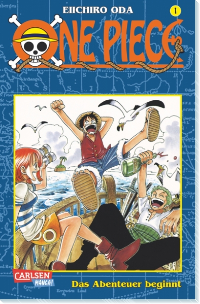 One Piece 1