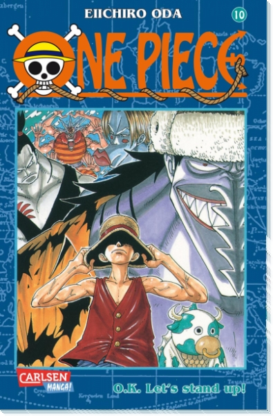 One Piece 10