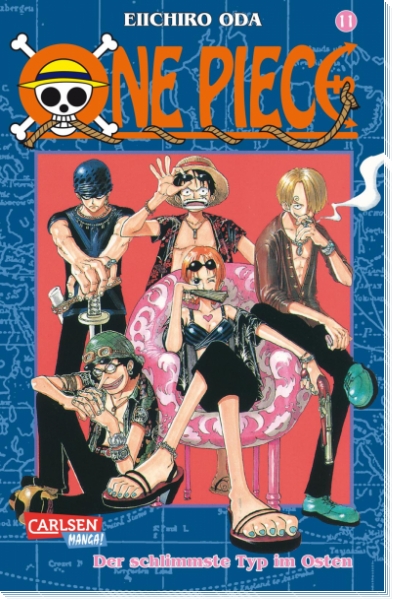 One Piece 11