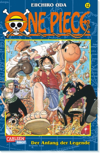 One Piece 12