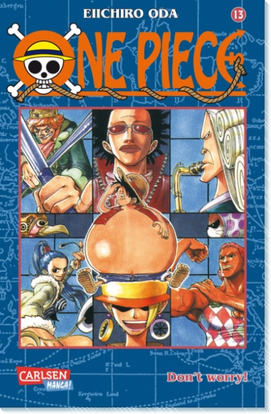 One Piece 13