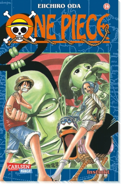 One Piece 14