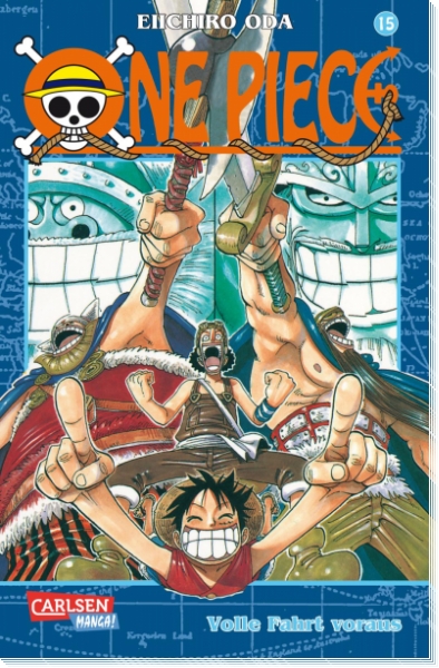 One Piece 15
