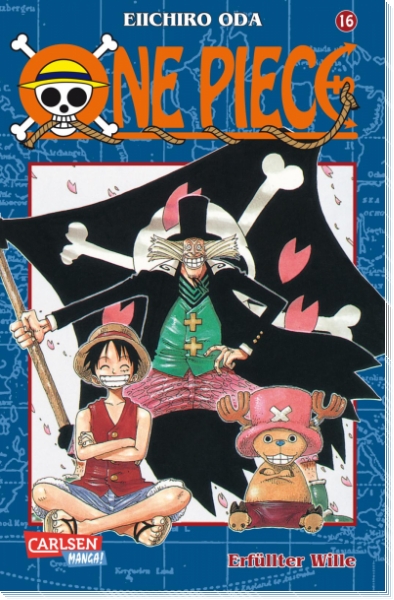 One Piece 16