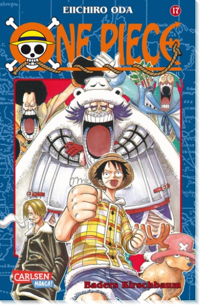 One Piece 17