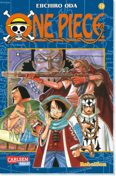 One Piece 19