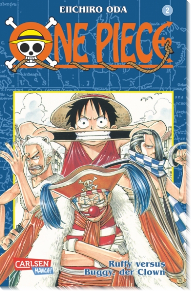 One Piece 2